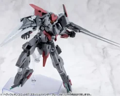 Heavy Weapon Unit 67 Slash Binder Gray Ver.