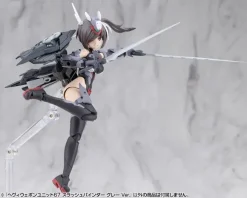 Heavy Weapon Unit 67 Slash Binder Gray Ver.