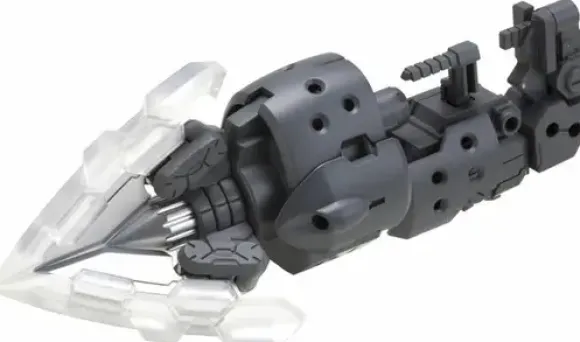 Heavy Weapon Unit 02 Spiral Crusher (Reissue)