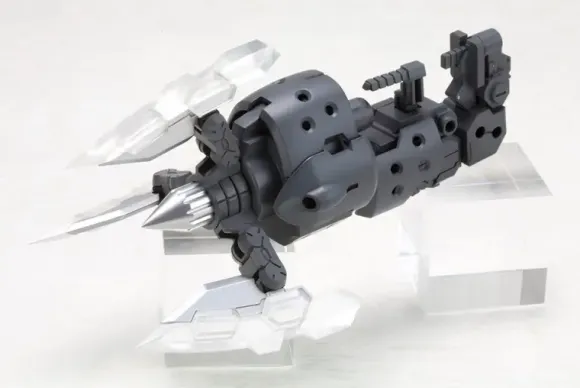 Heavy Weapon Unit 02 Spiral Crusher (Reissue)