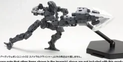 Heavy Weapon Unit 02 Spiral Crusher (Reissue)