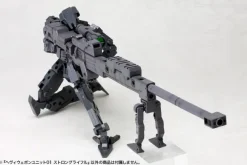 Heavy Weapon Unit 01 Strong Rifle (Reissue)
