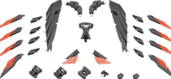 Heavy Weapon Unit 60 Wing Edge Black Ver.