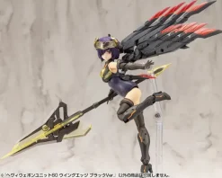 Heavy Weapon Unit 60 Wing Edge Black Ver.