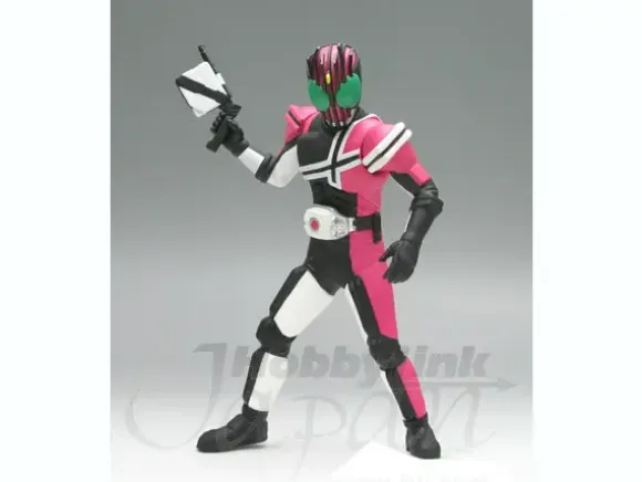 Heisei Kamen Rider 10th Anniversary DX Soft Vinyl Figure #5: Decade
