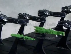 1/12000 Heldensagen vom Kosmosinsel Fleet File Vol. 9