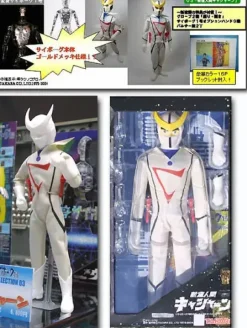 Henshin Cyborg Cassharn