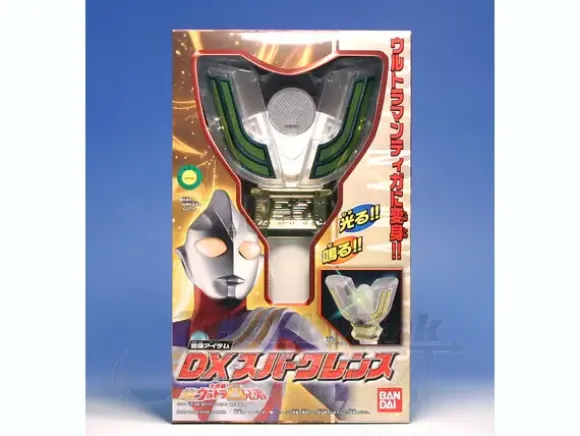 Henshin Item DX Spark Lens