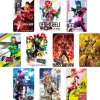 Henshin Sound Card Selection Assorted Set EX-1