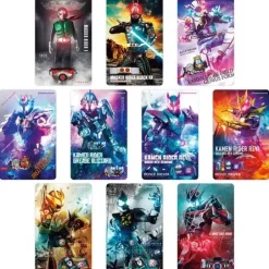 Henshin Sound Card Selection Assorted Set Vol.1