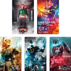 Henshin Sound Card Selection Assorted Set Vol.1