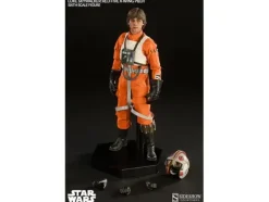 1/6 Heroes of The Rebellion Luke Skywalker (X-Wing Pilot Version)