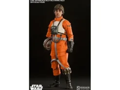 1/6 Heroes of The Rebellion Luke Skywalker (X-Wing Pilot Version)
