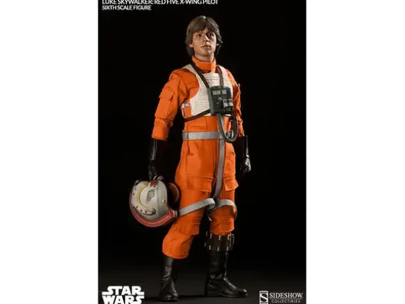 1/6 Heroes of The Rebellion Luke Skywalker (X-Wing Pilot Version)