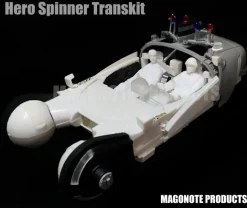 Hero Spinner Transkit (for Fujimi)