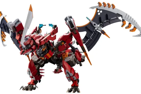 1/24 Hexa Gear Agnirage (Reissue)