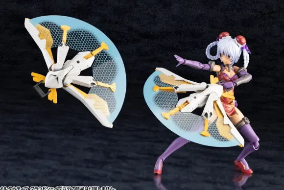 1/24 Hexa Gear Alternative Cloudshape