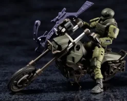 1/24 HEXA GEAR Alternative Cross Raider (Forest Color Ver.)