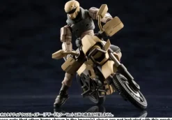 1/24 HEXA GEAR Alternative Cross Raider (Desert Color Ver.)