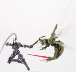 1/24 Hexa Gear Alternative Messer Float