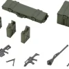 1/24 HEXA GEAR Army Container Set
