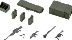 1/24 HEXA GEAR Army Container Set