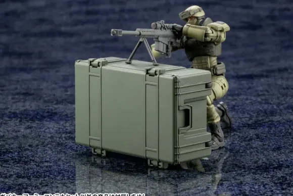 1/24 HEXA GEAR Army Container Set