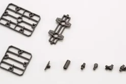 1/24 Hexa Gear Block Base 07 Fence Plate Option