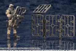 1/24 Hexa Gear Block Base 07 Fence Plate Option