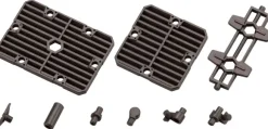 1/24 Hexa Gear Block Base 06 Slat Plate Option