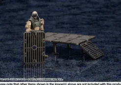 1/24 Hexa Gear Block Base 06 Slat Plate Option