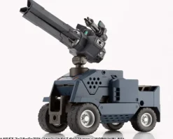 1/24 Hexa Gear Booster Pack 006 Forklift Type Dark Blue