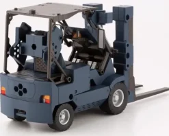 1/24 Hexa Gear Booster Pack 006 Forklift Type Dark Blue