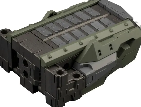 1/24 HEXA GEAR Booster Pack 012 Multi-Lock Missile