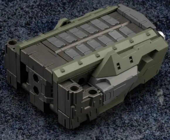 1/24 HEXA GEAR Booster Pack 012 Multi-Lock Missile