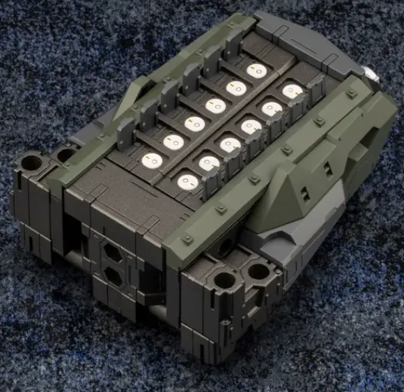 1/24 HEXA GEAR Booster Pack 012 Multi-Lock Missile