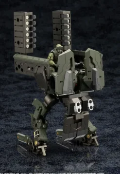 1/24 HEXA GEAR Booster Pack 012 Multi-Lock Missile