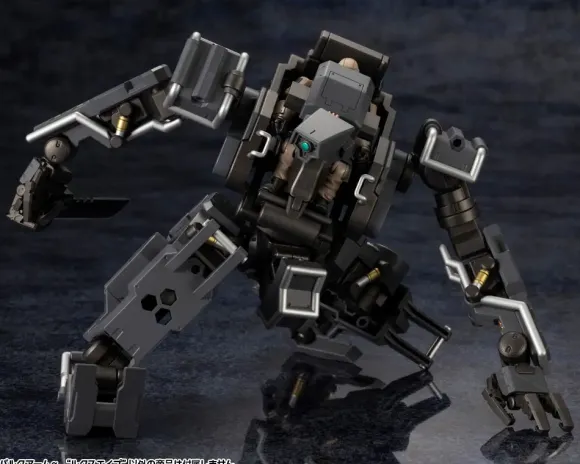 1/24 Hexa Gear: BULKARM Alpha LUX APE