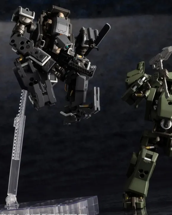 1/24 Hexa Gear: BULKARM Alpha LUX APE
