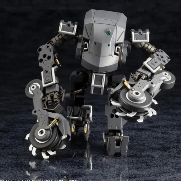 1/24 Hexa Gear: BULKARM Alpha LUX APE