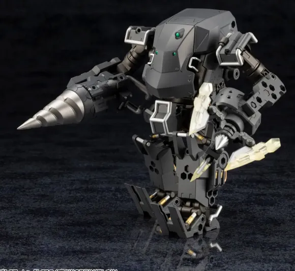 1/24 Hexa Gear: BULKARM Alpha LUX APE