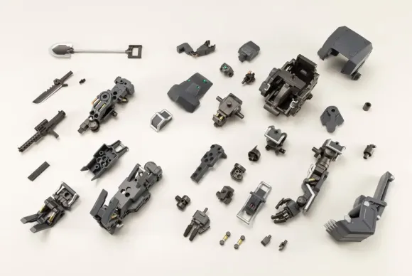 1/24 Hexa Gear: BULKARM Alpha LUX APE