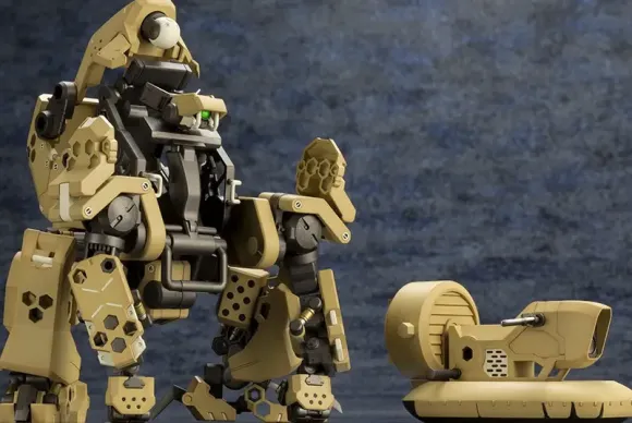 1/24 Hexa Gear Bulkarm Beta Standard Type