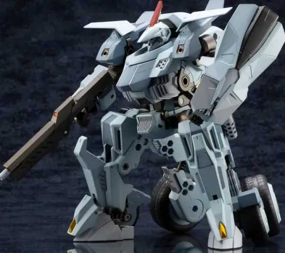 1/24 HEXA GEAR Bulkarm Glanz