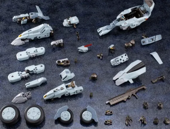 1/24 HEXA GEAR Bulkarm Glanz