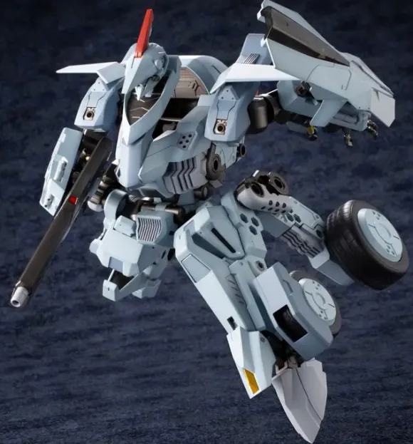 1/24 HEXA GEAR Bulkarm Glanz