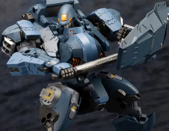 1/24 HEXA GEAR Bulkarm Lambda Jackal