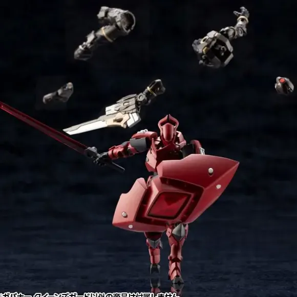 1/24 Hexa Gear Governor Queen's Guard