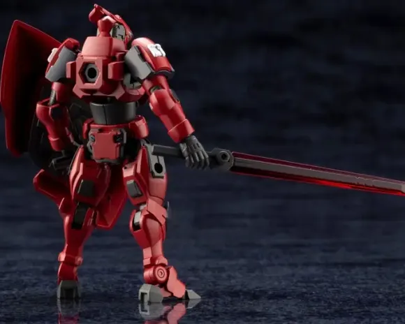1/24 Hexa Gear Governor Queen's Guard