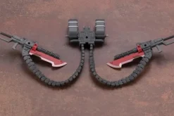 1/24 Hexa Gear Governor Weapons Gatling Blade